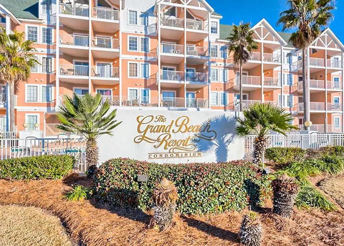 Grand 305 Holiday home
